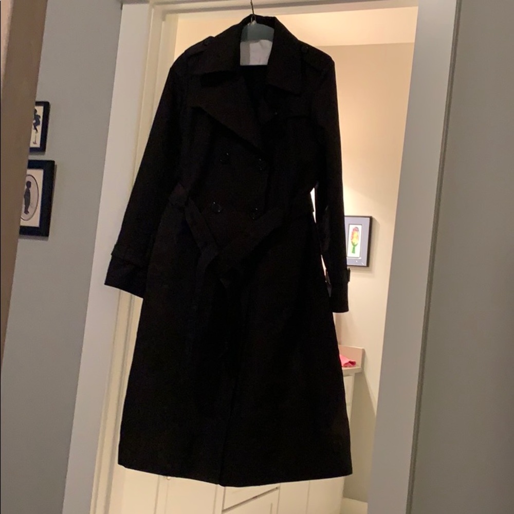 Trench coat